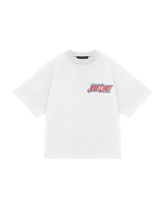 KING OF KING TEE WHITE