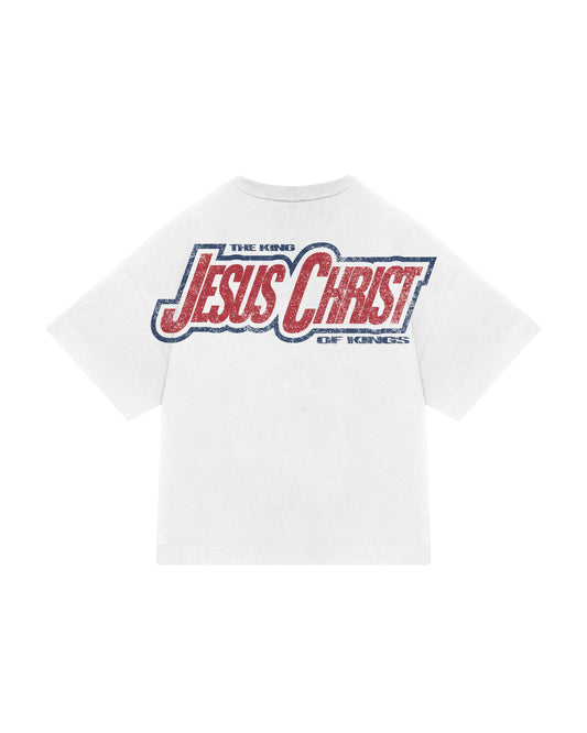 KING OF KING TEE WHITE